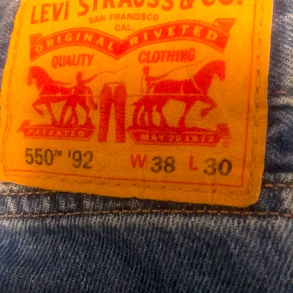 550 Levi’s